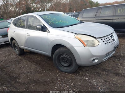 NISSAN ROGUE 2009