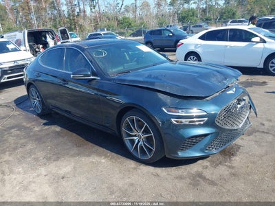 GENESIS G70 2022
