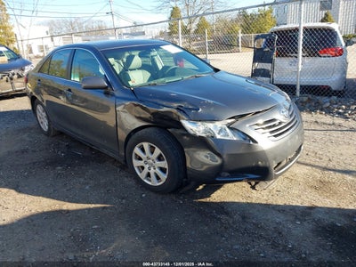 TOYOTA CAMRY 2009