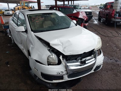 VOLKSWAGEN JETTA 2007