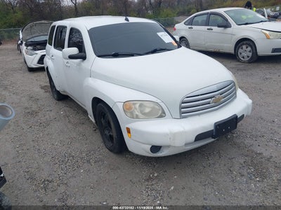 CHEVROLET HHR 2009