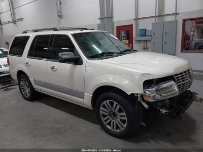 LINCOLN NAVIGATOR 2008
