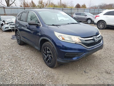 HONDA CR-V 2016