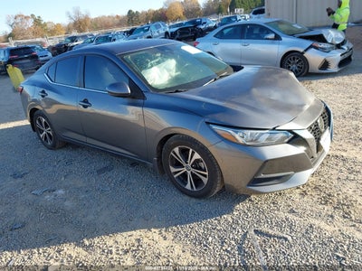 NISSAN SENTRA 2020