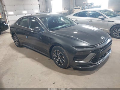 HYUNDAI SONATA HYBRID 2026