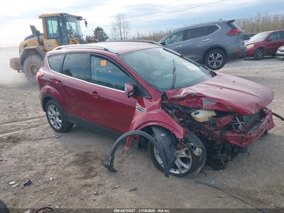 FORD ESCAPE 2016