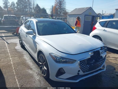 GENESIS G70 2019