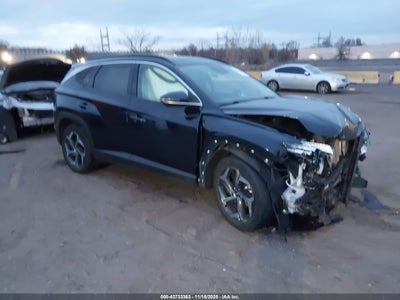 HYUNDAI TUCSON HYBRID 2022