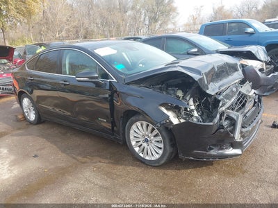 FORD FUSION ENERGI 2014