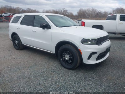 DODGE DURANGO 2026