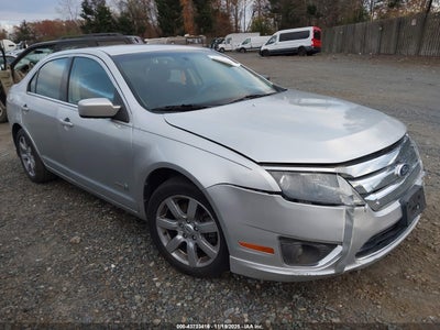 FORD FUSION HYBRID 2011