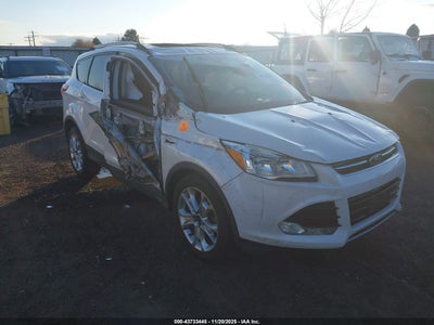 FORD ESCAPE 2015