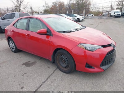 TOYOTA COROLLA 2018