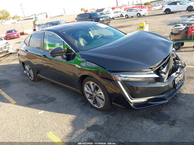 HONDA CLARITY PLUG-IN HYBRID 2019