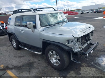 TOYOTA FJ CRUISER 2007