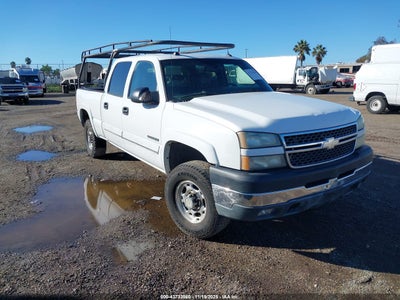 CHEVROLET SILVERADO 2500HD 2005