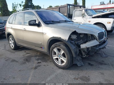 BMW X5 2012