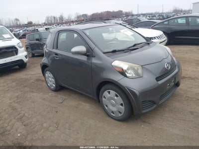 SCION IQ 2012