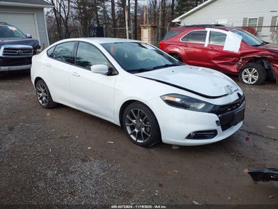 DODGE DART 2015