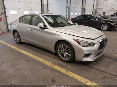 INFINITI Q50 2019