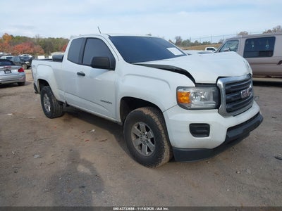 GMC CANYON 2016