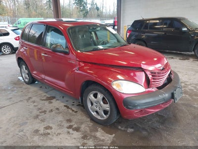 CHRYSLER PT CRUISER 2002
