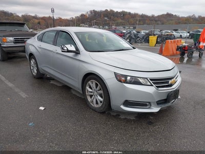 CHEVROLET IMPALA 2016