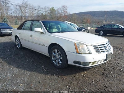 CADILLAC DTS 2006