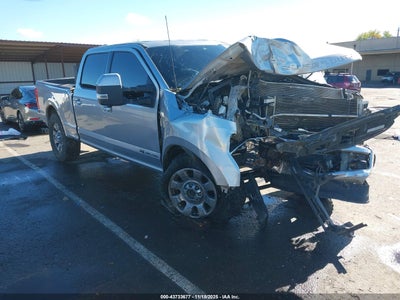FORD F-250 2022