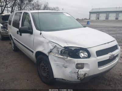 CHEVROLET UPLANDER 2008