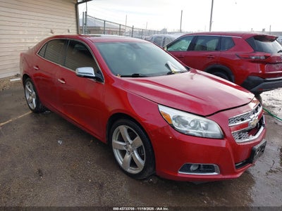 CHEVROLET MALIBU 2013