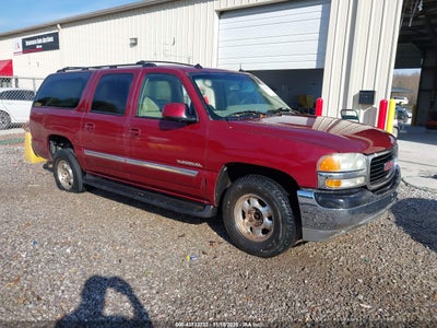 GMC YUKON XL 1500 2003