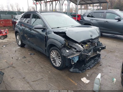 HYUNDAI KONA 2018