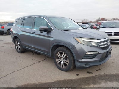 HONDA PILOT 2016