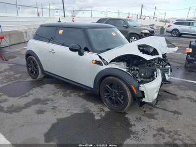 MINI HARDTOP 2013