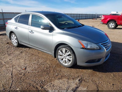 NISSAN SENTRA 2013