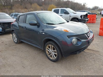 NISSAN JUKE 2013