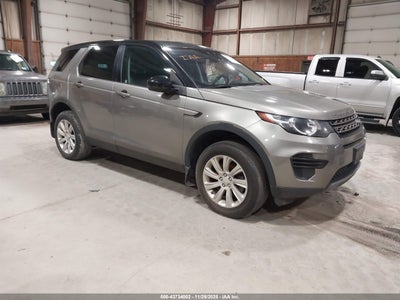 LAND ROVER DISCOVERY SPORT 2017