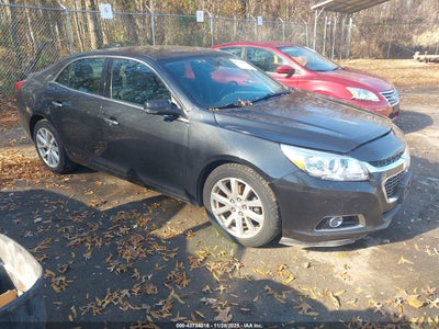 CHEVROLET MALIBU 2015