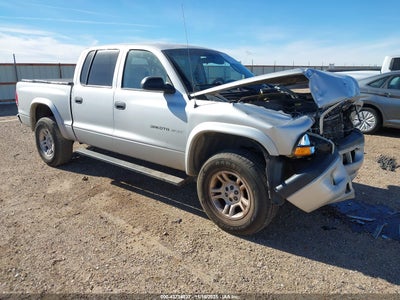 DODGE DAKOTA 2002
