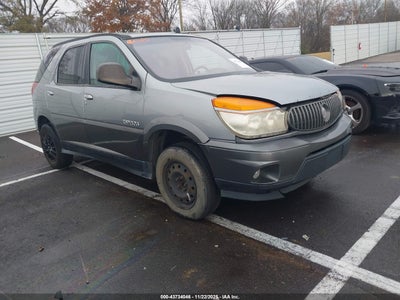 BUICK RENDEZVOUS 2003