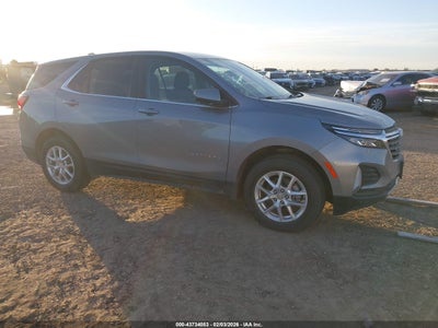 CHEVROLET EQUINOX 2024