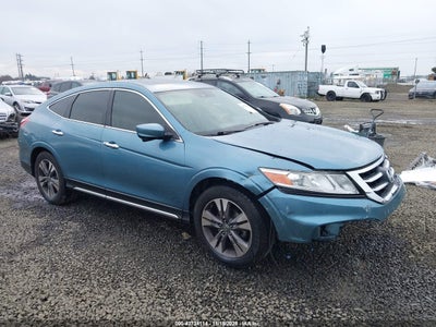 HONDA CROSSTOUR 2014