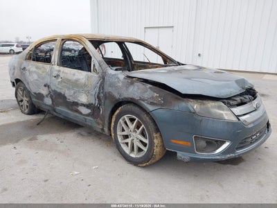 FORD FUSION 2012