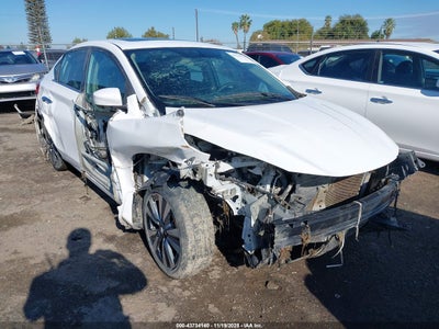 NISSAN SENTRA 2019