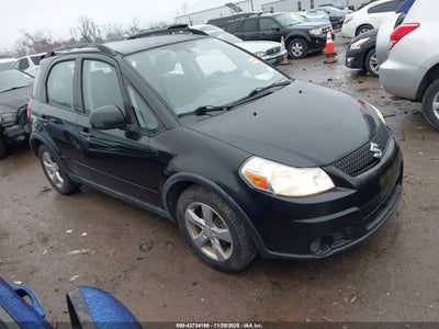 SUZUKI SX4 2012