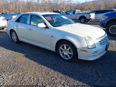 CADILLAC STS 2007