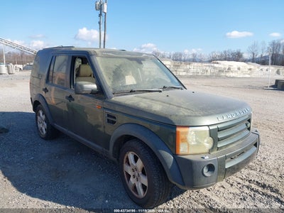 LAND ROVER LR3 2005