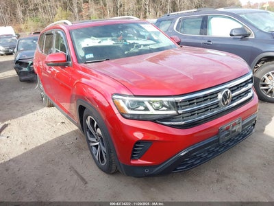 VOLKSWAGEN ATLAS 2022