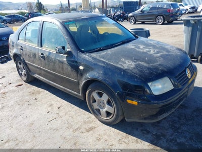 VOLKSWAGEN JETTA 2000